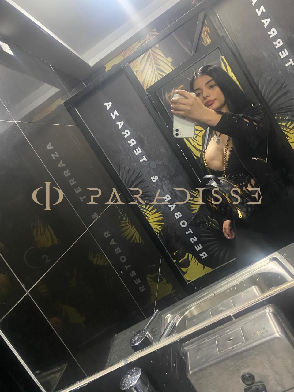 Escorts VIP Paradisse - Paulina